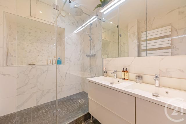 Appartement F6 à vendre - 6 pièces - 105.05 m2 - PARIS - 75016 - ILE-DE-FRANCE - Century 21 Auteuil Seine