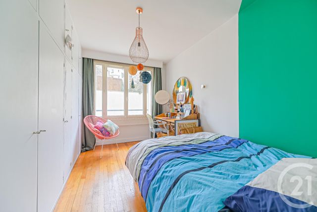 Appartement F6 à vendre - 6 pièces - 105.05 m2 - PARIS - 75016 - ILE-DE-FRANCE - Century 21 Auteuil Seine