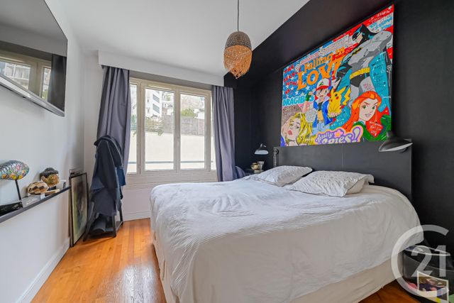 Appartement F6 à vendre - 6 pièces - 105.05 m2 - PARIS - 75016 - ILE-DE-FRANCE - Century 21 Auteuil Seine