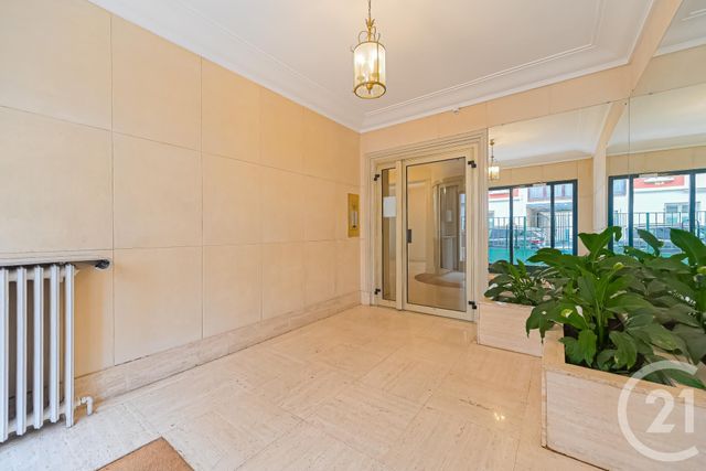 Appartement F6 à vendre - 6 pièces - 105.05 m2 - PARIS - 75016 - ILE-DE-FRANCE - Century 21 Auteuil Seine