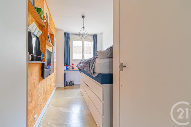 Appartement F6 à vendre - 6 pièces - 105.05 m2 - PARIS - 75016 - ILE-DE-FRANCE - Century 21 Auteuil Seine