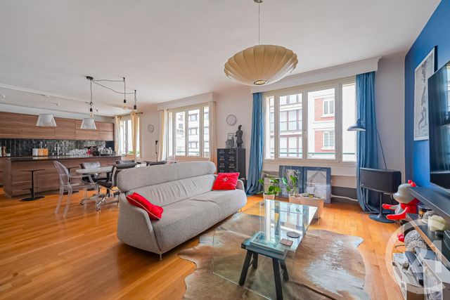 Appartement F6 à vendre PARIS