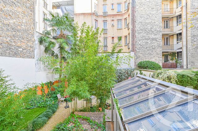 Appartement F3 à vendre - 3 pièces - 69.42 m2 - PARIS - 75016 - ILE-DE-FRANCE - Century 21 Auteuil Seine