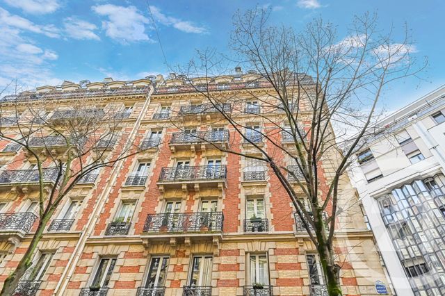 Appartement Studio à vendre - 1 pièce - 15.91 m2 - PARIS - 75016 - ILE-DE-FRANCE - Century 21 Auteuil Seine