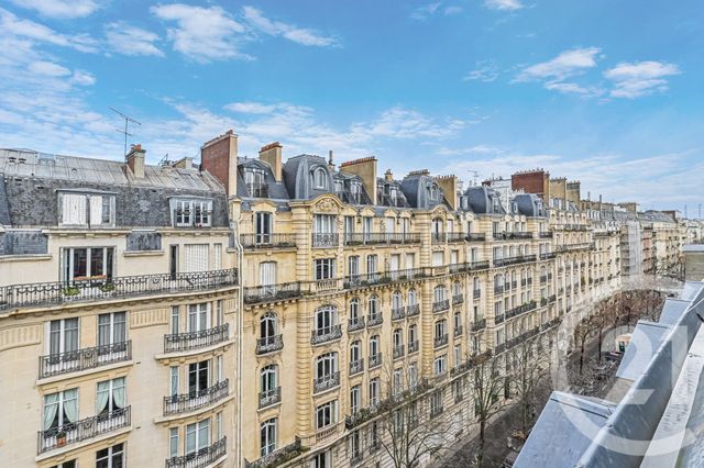 Appartement Studio à vendre - 1 pièce - 15.91 m2 - PARIS - 75016 - ILE-DE-FRANCE - Century 21 Auteuil Seine