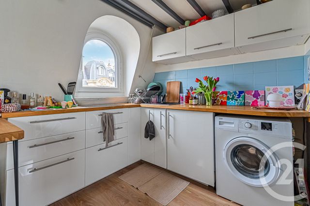 Appartement Studio à vendre - 1 pièce - 15.91 m2 - PARIS - 75016 - ILE-DE-FRANCE - Century 21 Auteuil Seine