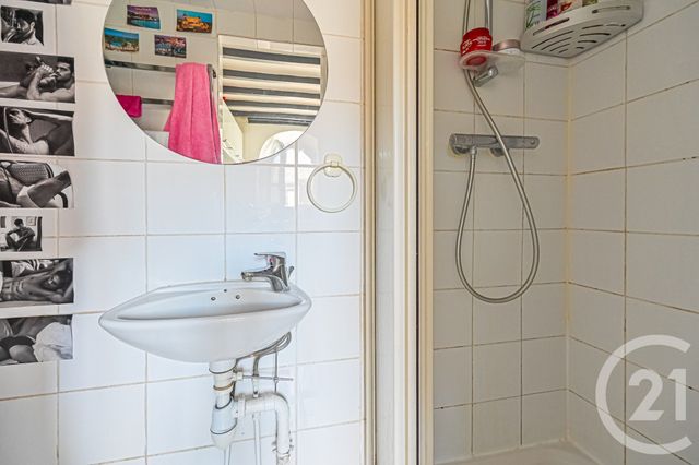 Appartement Studio à vendre - 1 pièce - 15.91 m2 - PARIS - 75016 - ILE-DE-FRANCE - Century 21 Auteuil Seine