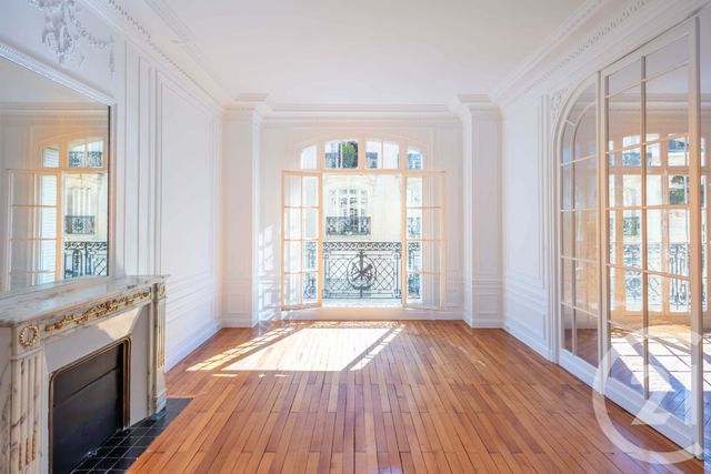 Appartement F5 à louer - 5 pièces - 134.03 m2 - PARIS - 75016 - ILE-DE-FRANCE - Century 21 Auteuil Seine