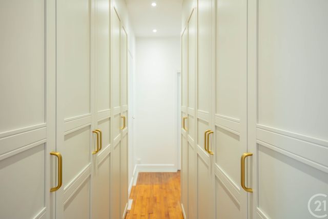 Appartement F5 à louer - 5 pièces - 134.03 m2 - PARIS - 75016 - ILE-DE-FRANCE - Century 21 Auteuil Seine