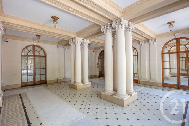 Appartement F5 à louer - 5 pièces - 134.03 m2 - PARIS - 75016 - ILE-DE-FRANCE - Century 21 Auteuil Seine