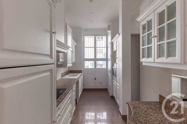 Appartement F5 à louer - 5 pièces - 134.03 m2 - PARIS - 75016 - ILE-DE-FRANCE - Century 21 Auteuil Seine