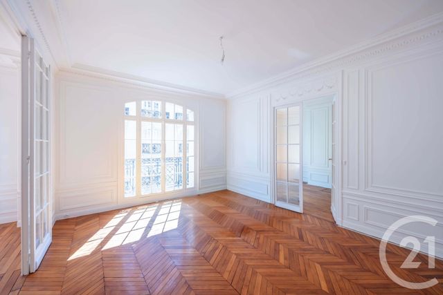 Appartement F5 à louer - 5 pièces - 134.03 m2 - PARIS - 75016 - ILE-DE-FRANCE - Century 21 Auteuil Seine