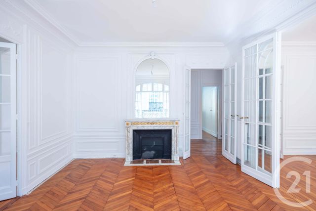 Appartement F5 à louer - 5 pièces - 134.03 m2 - PARIS - 75016 - ILE-DE-FRANCE - Century 21 Auteuil Seine