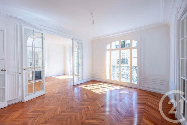Appartement F5 à louer - 5 pièces - 134.03 m2 - PARIS - 75016 - ILE-DE-FRANCE - Century 21 Auteuil Seine