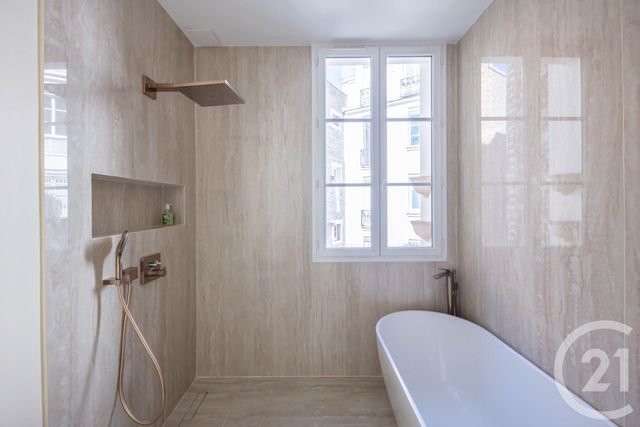Appartement F5 à louer - 5 pièces - 134.03 m2 - PARIS - 75016 - ILE-DE-FRANCE - Century 21 Auteuil Seine
