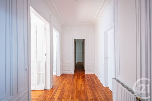 Appartement F5 à louer - 5 pièces - 134.03 m2 - PARIS - 75016 - ILE-DE-FRANCE - Century 21 Auteuil Seine