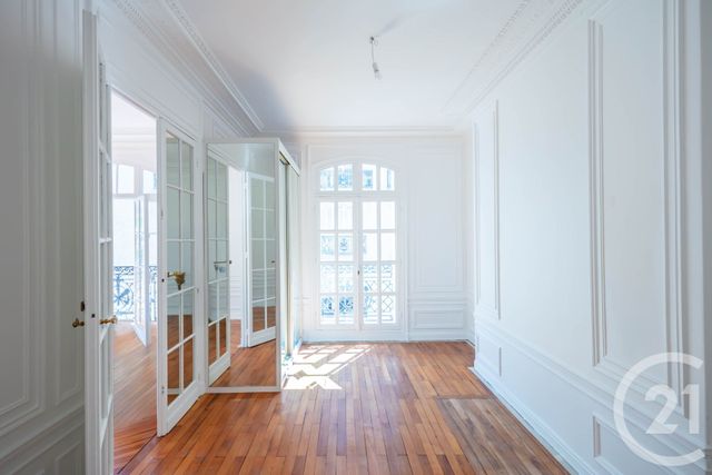 Appartement F5 à louer - 5 pièces - 134.03 m2 - PARIS - 75016 - ILE-DE-FRANCE - Century 21 Auteuil Seine