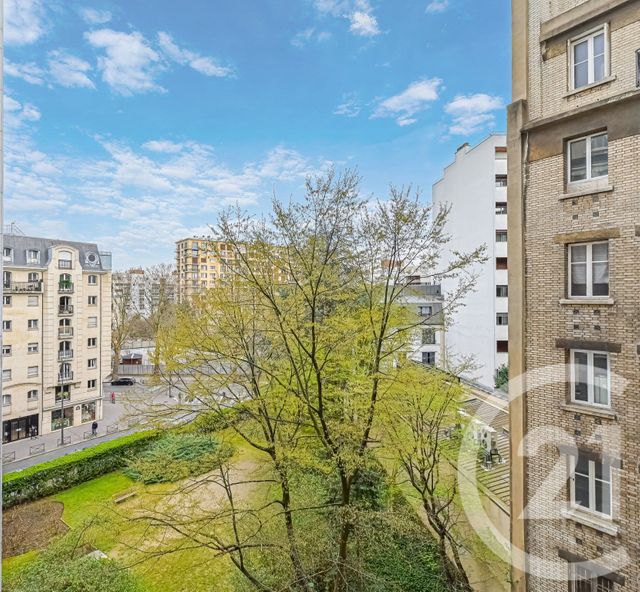 Appartement F4 à vendre - 4 pièces - 90.07 m2 - PARIS - 75016 - ILE-DE-FRANCE - Century 21 Auteuil Seine