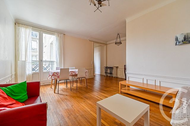 Appartement F4 à vendre - 4 pièces - 90.07 m2 - PARIS - 75016 - ILE-DE-FRANCE - Century 21 Auteuil Seine