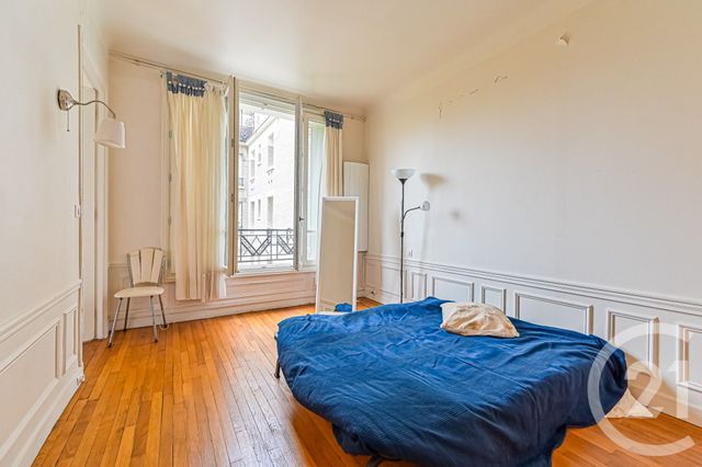 Appartement F4 à vendre - 4 pièces - 90.07 m2 - PARIS - 75016 - ILE-DE-FRANCE - Century 21 Auteuil Seine