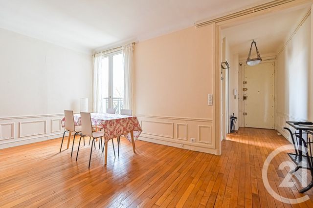 Appartement F4 à vendre - 4 pièces - 90.07 m2 - PARIS - 75016 - ILE-DE-FRANCE - Century 21 Auteuil Seine