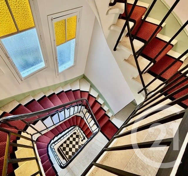 Appartement F4 à vendre - 4 pièces - 90.07 m2 - PARIS - 75016 - ILE-DE-FRANCE - Century 21 Auteuil Seine