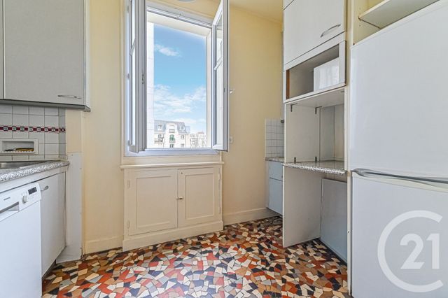 Appartement F4 à vendre - 4 pièces - 90.07 m2 - PARIS - 75016 - ILE-DE-FRANCE - Century 21 Auteuil Seine