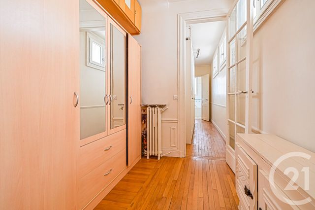 Appartement F4 à vendre - 4 pièces - 90.07 m2 - PARIS - 75016 - ILE-DE-FRANCE - Century 21 Auteuil Seine