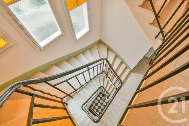 Appartement F4 à vendre - 4 pièces - 90.07 m2 - PARIS - 75016 - ILE-DE-FRANCE - Century 21 Auteuil Seine