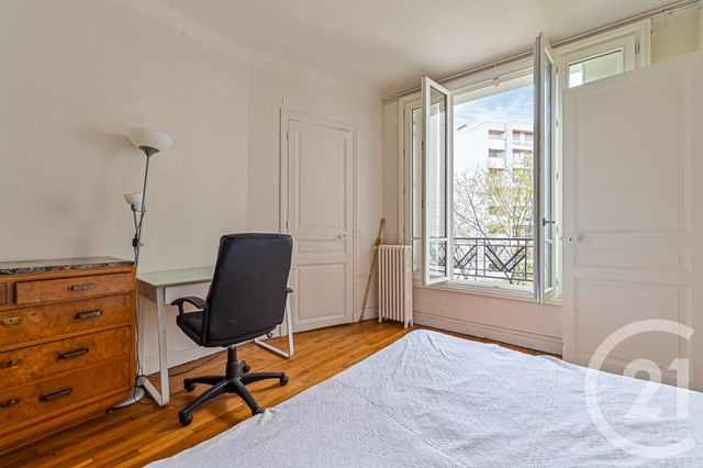 Appartement F4 à vendre - 4 pièces - 90.07 m2 - PARIS - 75016 - ILE-DE-FRANCE - Century 21 Auteuil Seine