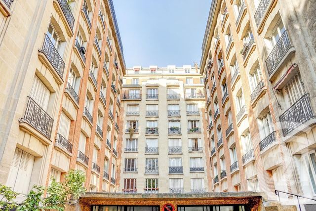 Appartement F4 à vendre - 4 pièces - 90.07 m2 - PARIS - 75016 - ILE-DE-FRANCE - Century 21 Auteuil Seine