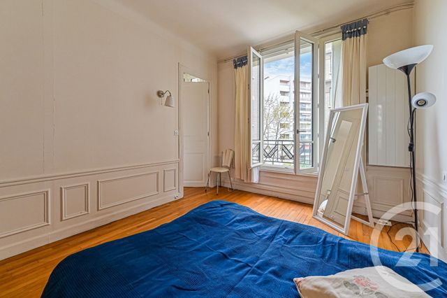 Appartement F4 à vendre - 4 pièces - 90.07 m2 - PARIS - 75016 - ILE-DE-FRANCE - Century 21 Auteuil Seine