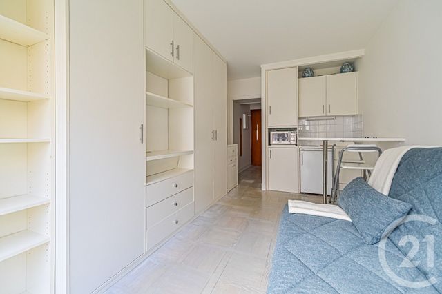 Appartement Studio à vendre - 1 pièce - 19.06 m2 - PARIS - 75016 - ILE-DE-FRANCE - Century 21 Auteuil Seine