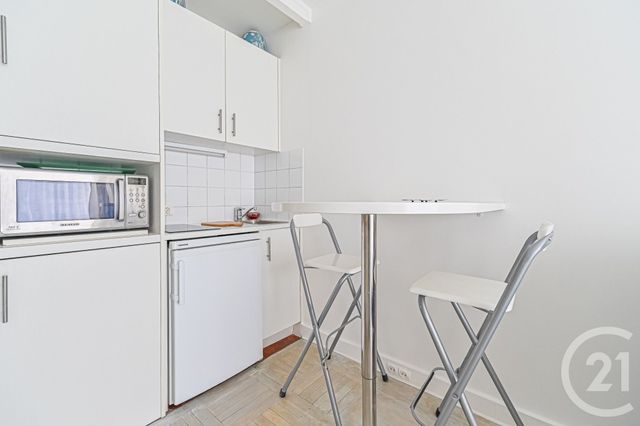 Appartement Studio à vendre - 1 pièce - 19.06 m2 - PARIS - 75016 - ILE-DE-FRANCE - Century 21 Auteuil Seine