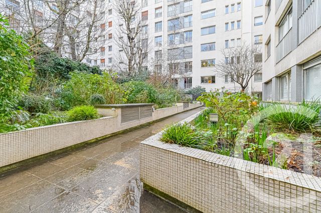 Appartement Studio à vendre - 1 pièce - 19.06 m2 - PARIS - 75016 - ILE-DE-FRANCE - Century 21 Auteuil Seine