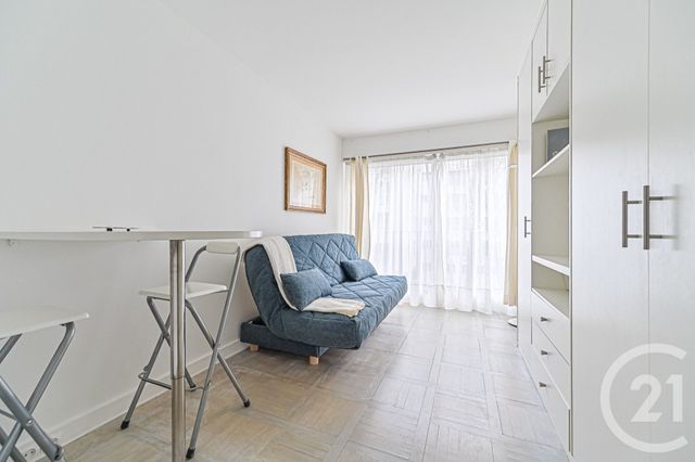 Appartement Studio à vendre - 1 pièce - 19.06 m2 - PARIS - 75016 - ILE-DE-FRANCE - Century 21 Auteuil Seine