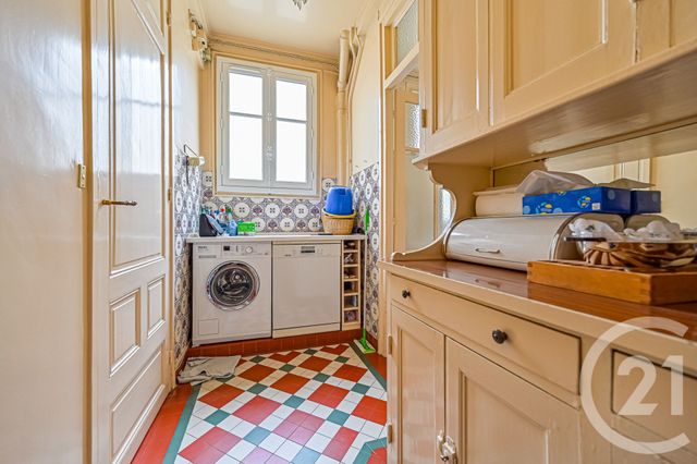 Appartement F5 à vendre - 5 pièces - 159.1 m2 - PARIS - 75016 - ILE-DE-FRANCE - Century 21 Auteuil Seine