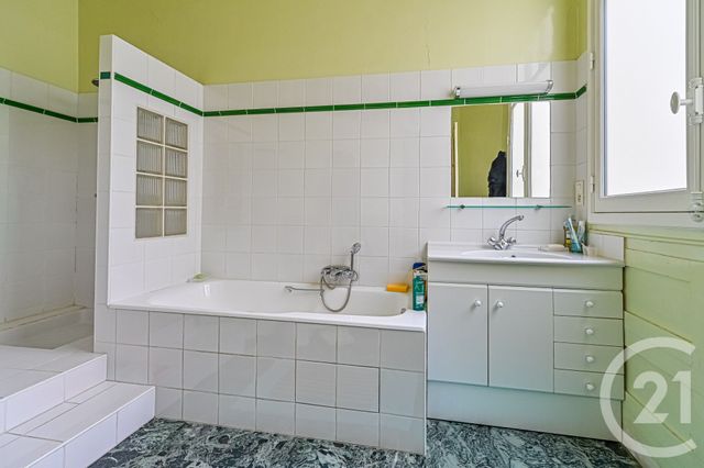 Appartement F5 à vendre - 5 pièces - 159.1 m2 - PARIS - 75016 - ILE-DE-FRANCE - Century 21 Auteuil Seine