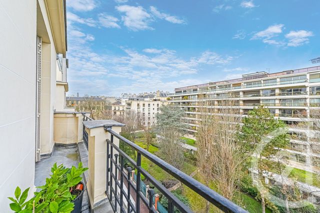 Appartement F5 à vendre - 5 pièces - 159.1 m2 - PARIS - 75016 - ILE-DE-FRANCE - Century 21 Auteuil Seine
