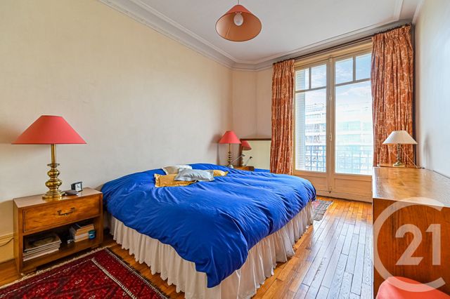 Appartement F5 à vendre - 5 pièces - 159.1 m2 - PARIS - 75016 - ILE-DE-FRANCE - Century 21 Auteuil Seine