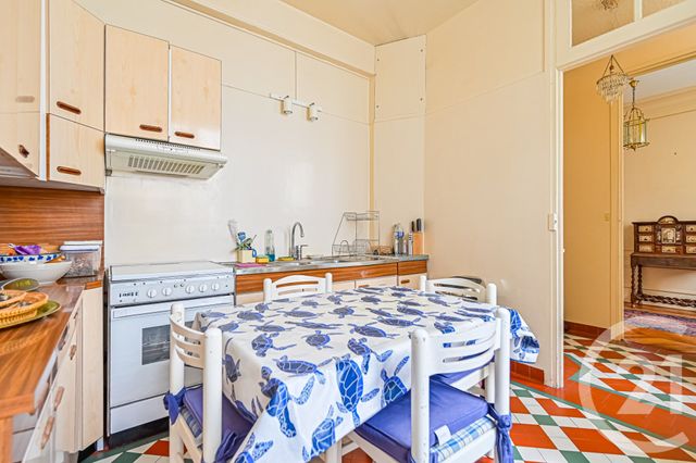 Appartement F5 à vendre - 5 pièces - 159.1 m2 - PARIS - 75016 - ILE-DE-FRANCE - Century 21 Auteuil Seine