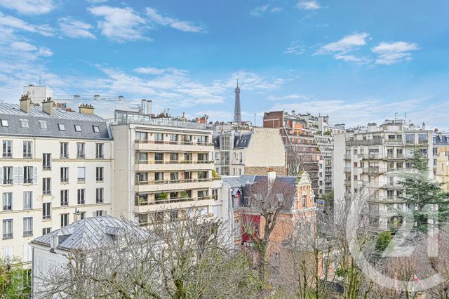 Appartement F5 à vendre - 5 pièces - 159.1 m2 - PARIS - 75016 - ILE-DE-FRANCE - Century 21 Auteuil Seine