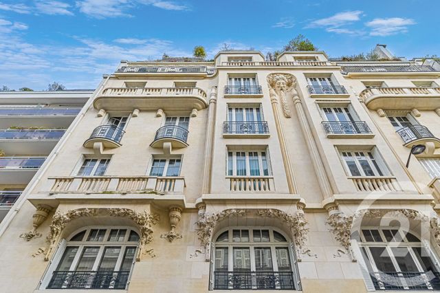 Appartement F5 à vendre - 5 pièces - 159.1 m2 - PARIS - 75016 - ILE-DE-FRANCE - Century 21 Auteuil Seine