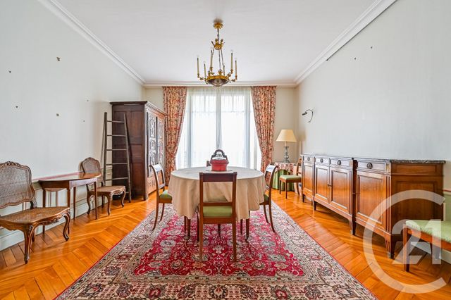 Appartement F5 à vendre - 5 pièces - 159.1 m2 - PARIS - 75016 - ILE-DE-FRANCE - Century 21 Auteuil Seine