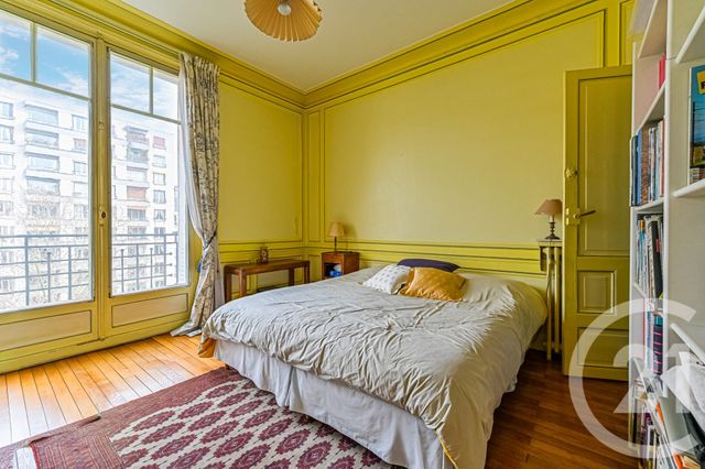 Appartement F5 à vendre - 5 pièces - 159.1 m2 - PARIS - 75016 - ILE-DE-FRANCE - Century 21 Auteuil Seine