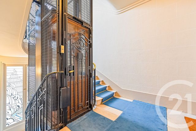 Appartement F5 à vendre - 5 pièces - 159.1 m2 - PARIS - 75016 - ILE-DE-FRANCE - Century 21 Auteuil Seine
