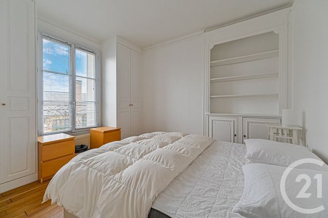 Appartement F3 à louer - 3 pièces - 40.89 m2 - PARIS - 75016 - ILE-DE-FRANCE - Century 21 Auteuil Seine