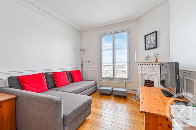 Appartement F3 à louer PARIS
