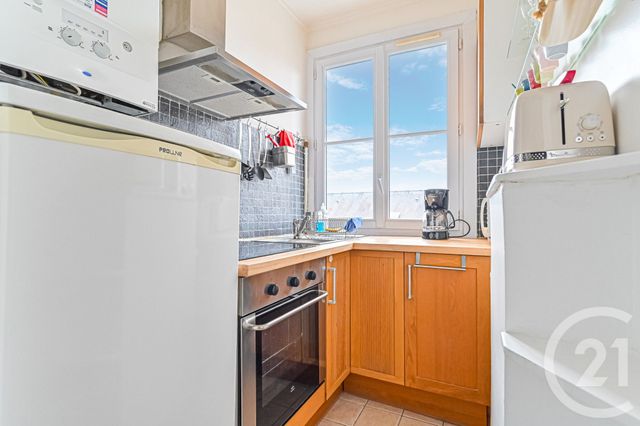 Appartement F3 à louer - 3 pièces - 40.89 m2 - PARIS - 75016 - ILE-DE-FRANCE - Century 21 Auteuil Seine