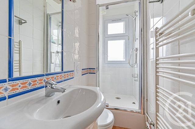 Appartement F3 à louer - 3 pièces - 40.89 m2 - PARIS - 75016 - ILE-DE-FRANCE - Century 21 Auteuil Seine